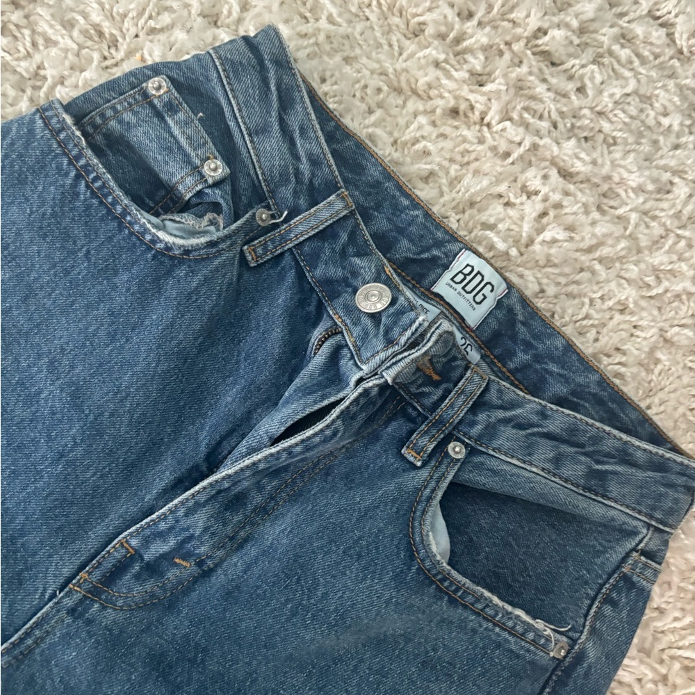 Vintage BDG Urban Outfitters jeans size 26.
